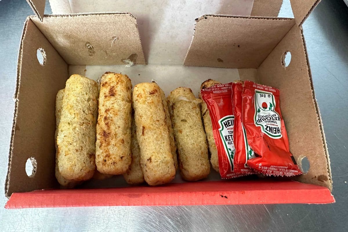 Cheese Sticks