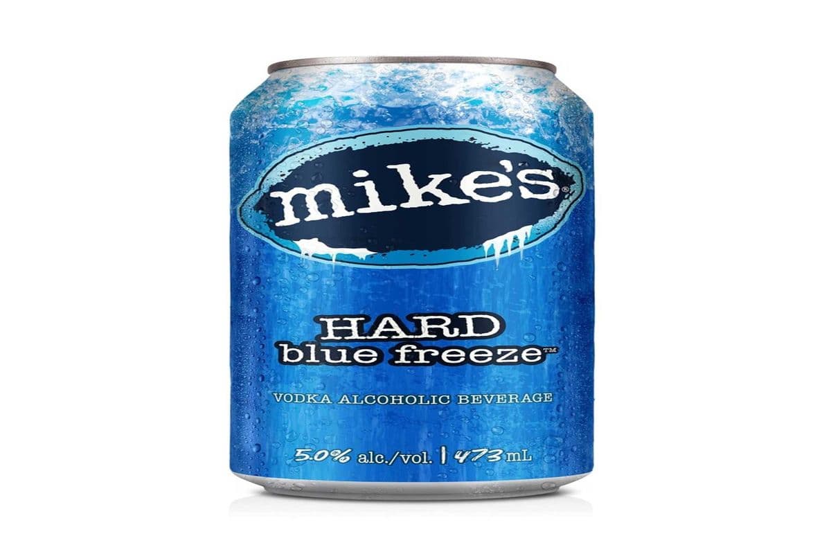 MIKE HARD BLUE FREEZE (1 x 473 ML)
