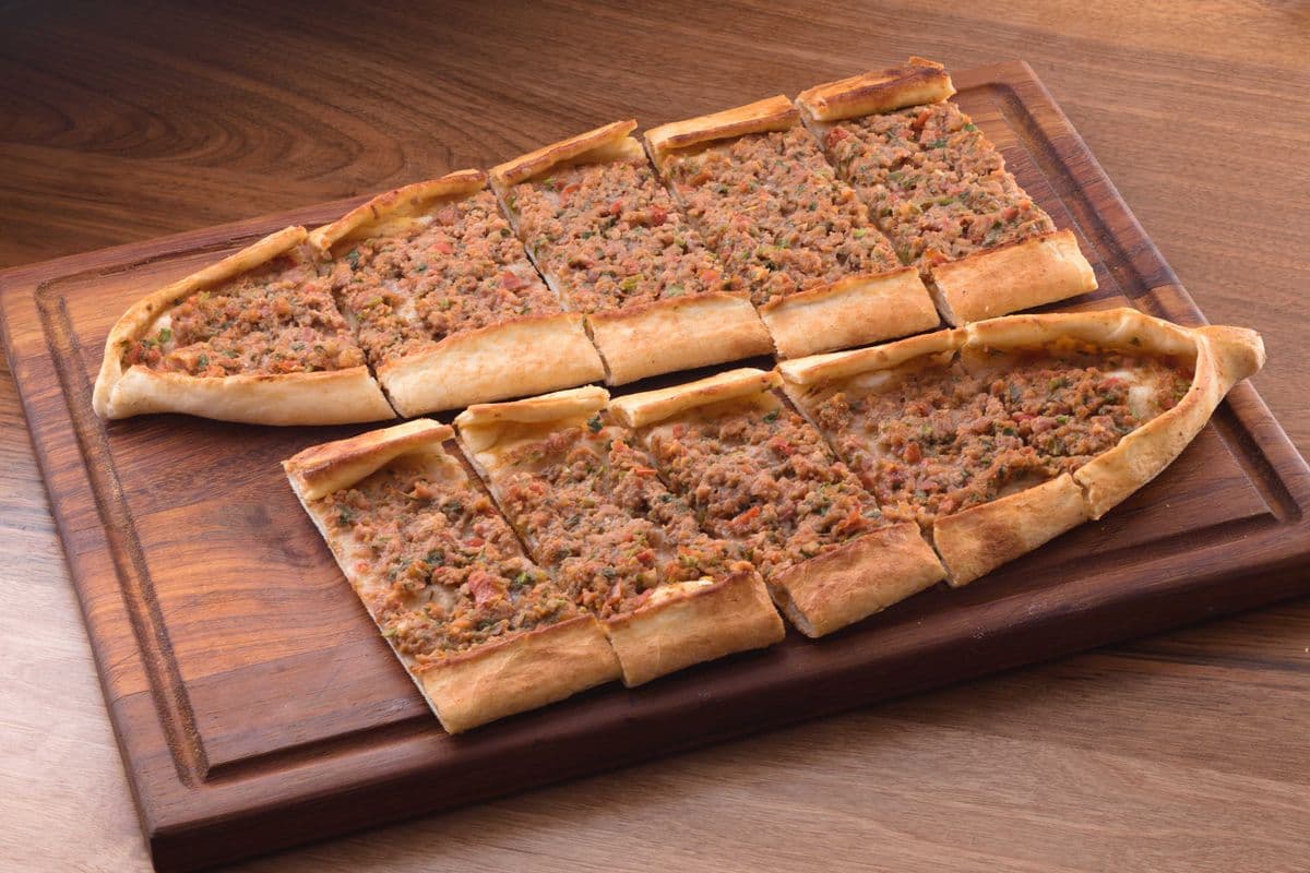 Kiymali Pide