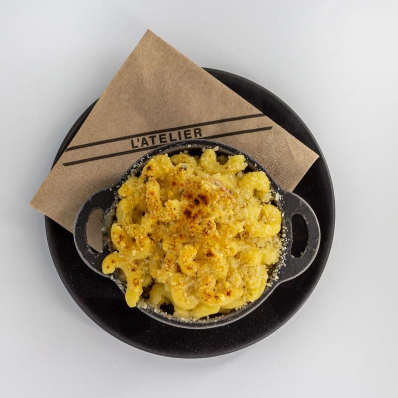Mac & Cheese