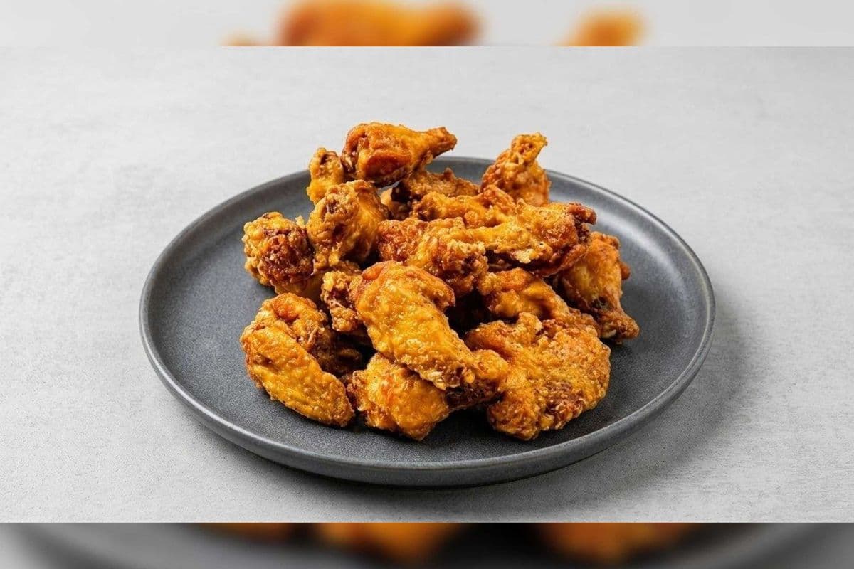 Dry Wings