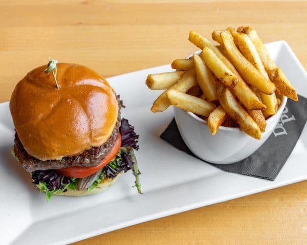 Frontier Burger