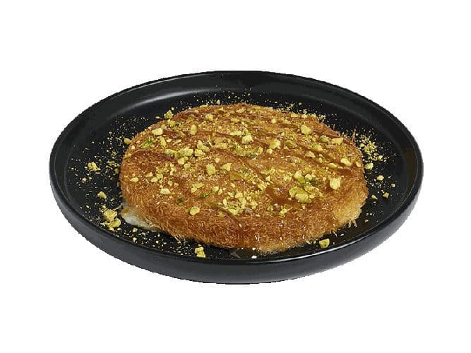 Butterscotch Kunafa