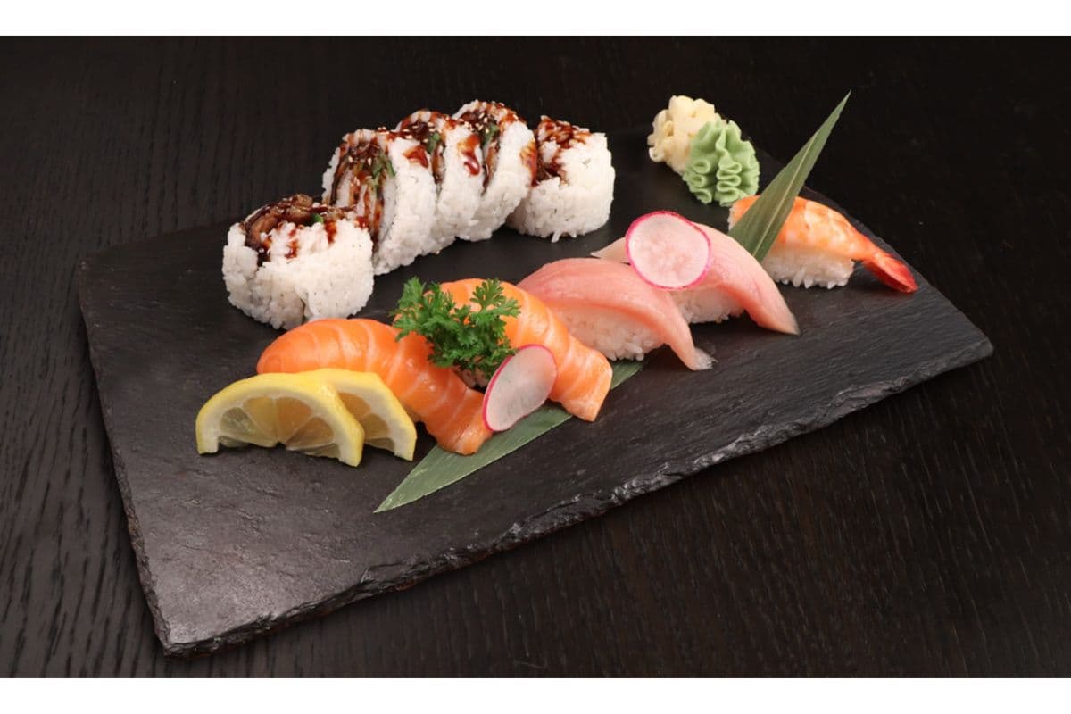 BC Sushi Combo