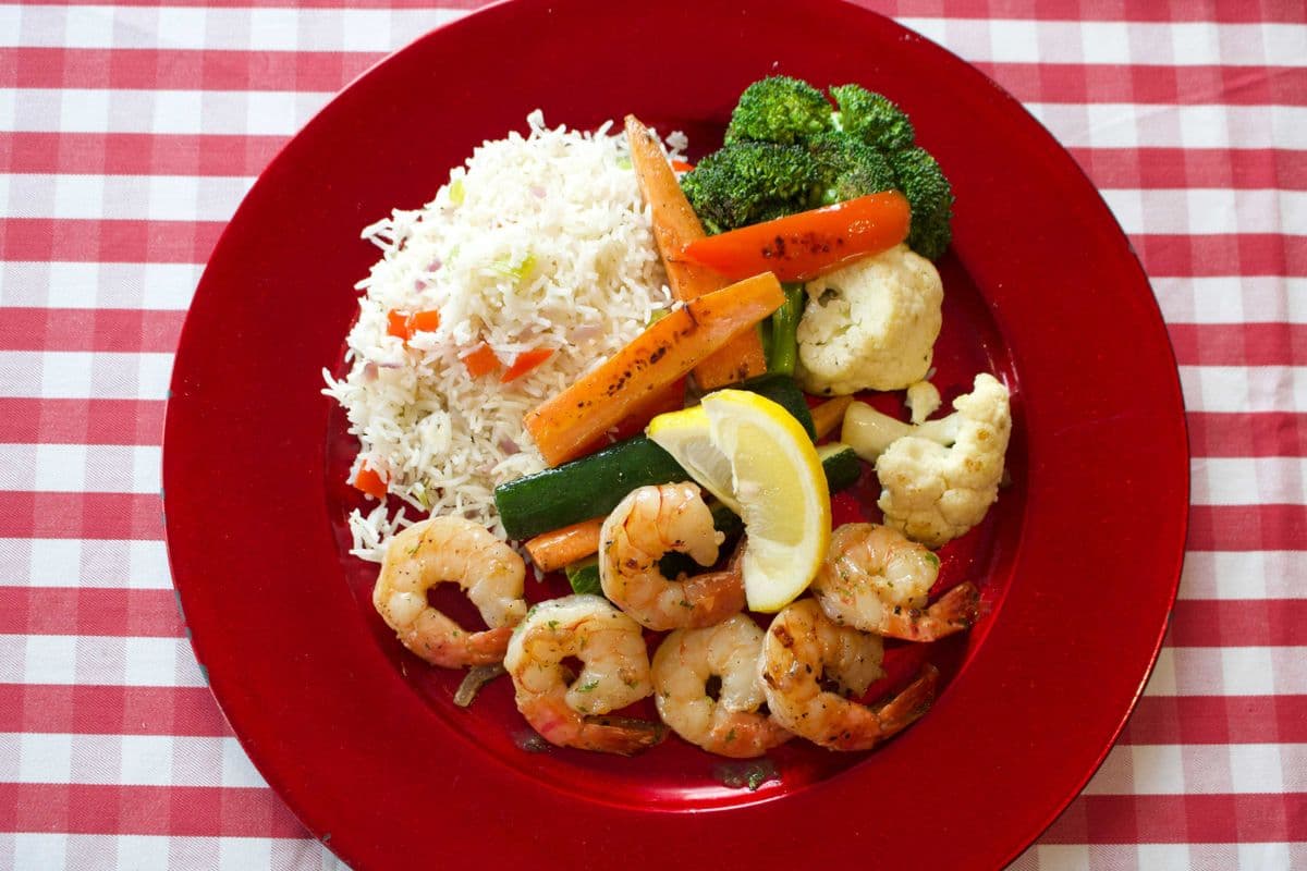 Jumbo Shrimp