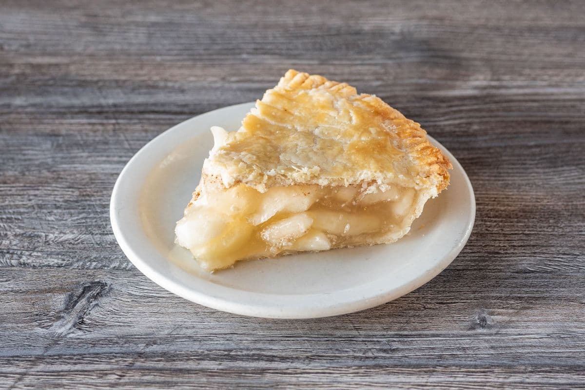 Apple Homemade Pie