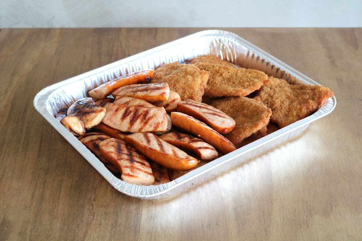 Meats Platter
