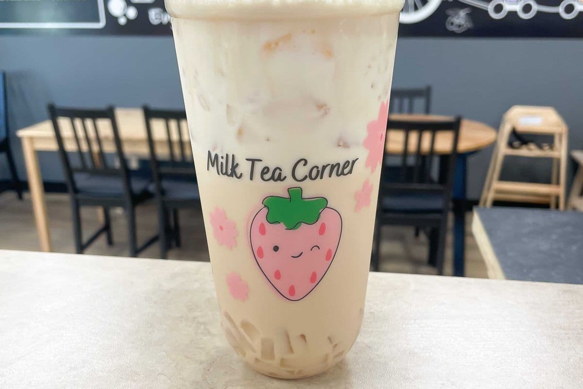 Earl Grey Milk Tea