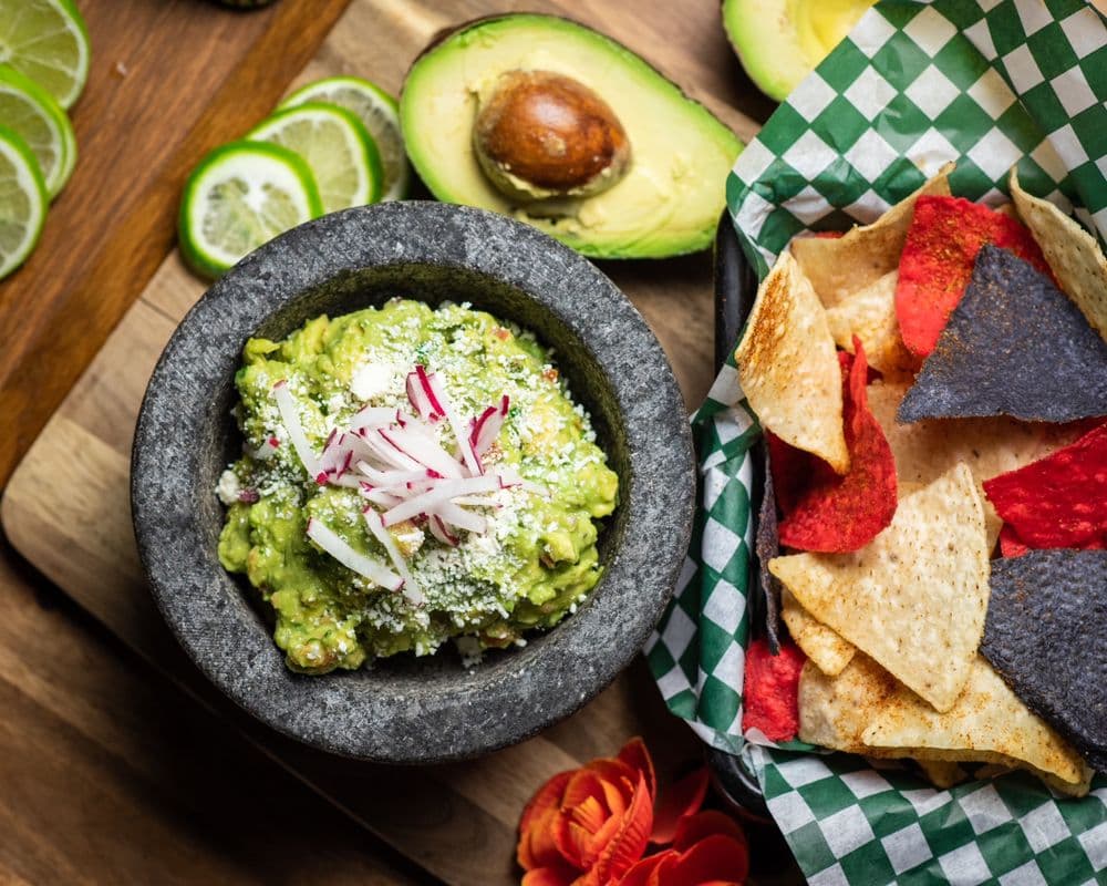 Guacamole + Chips