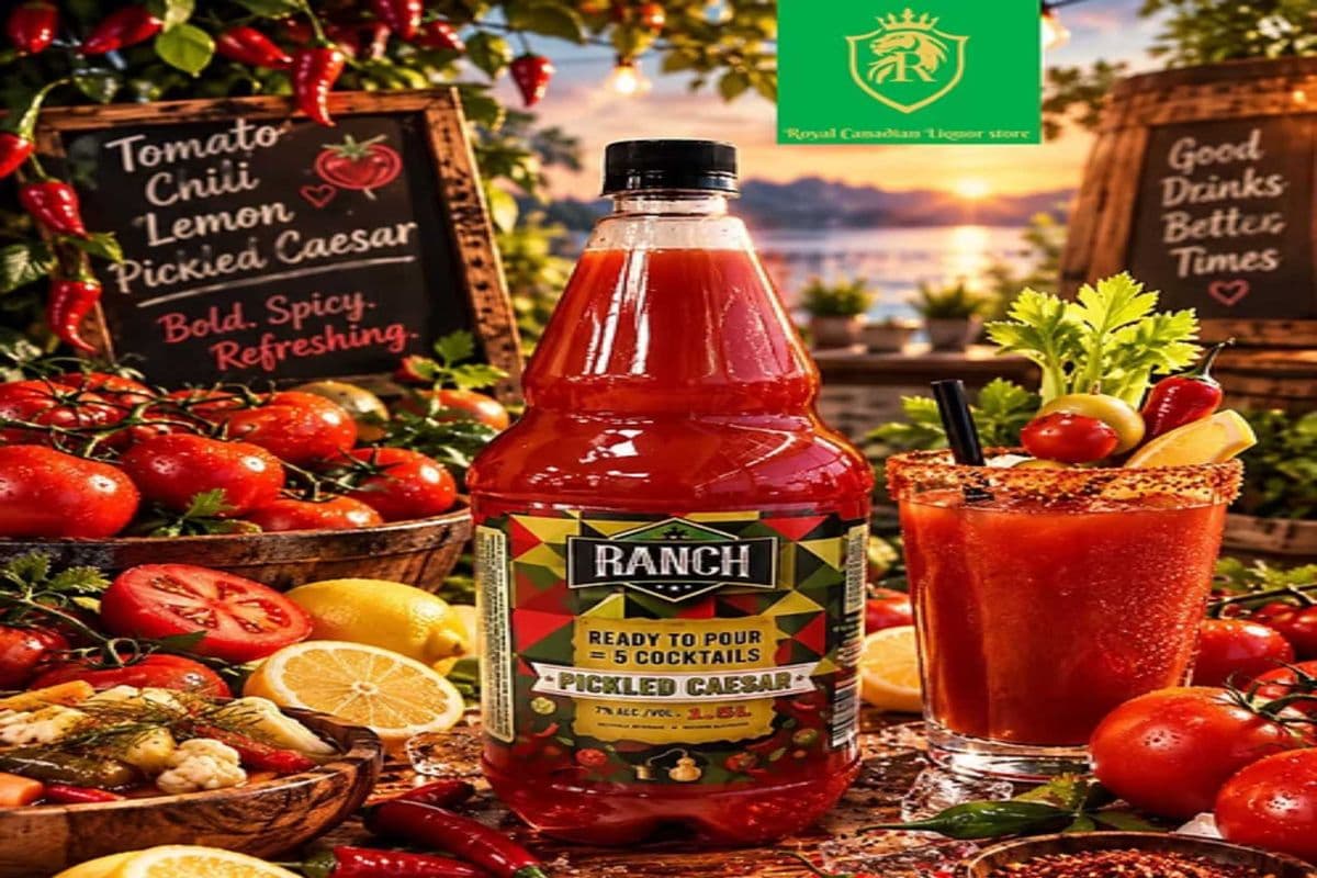 RANCH PICKLED CAESAR (1 x 1.5L)