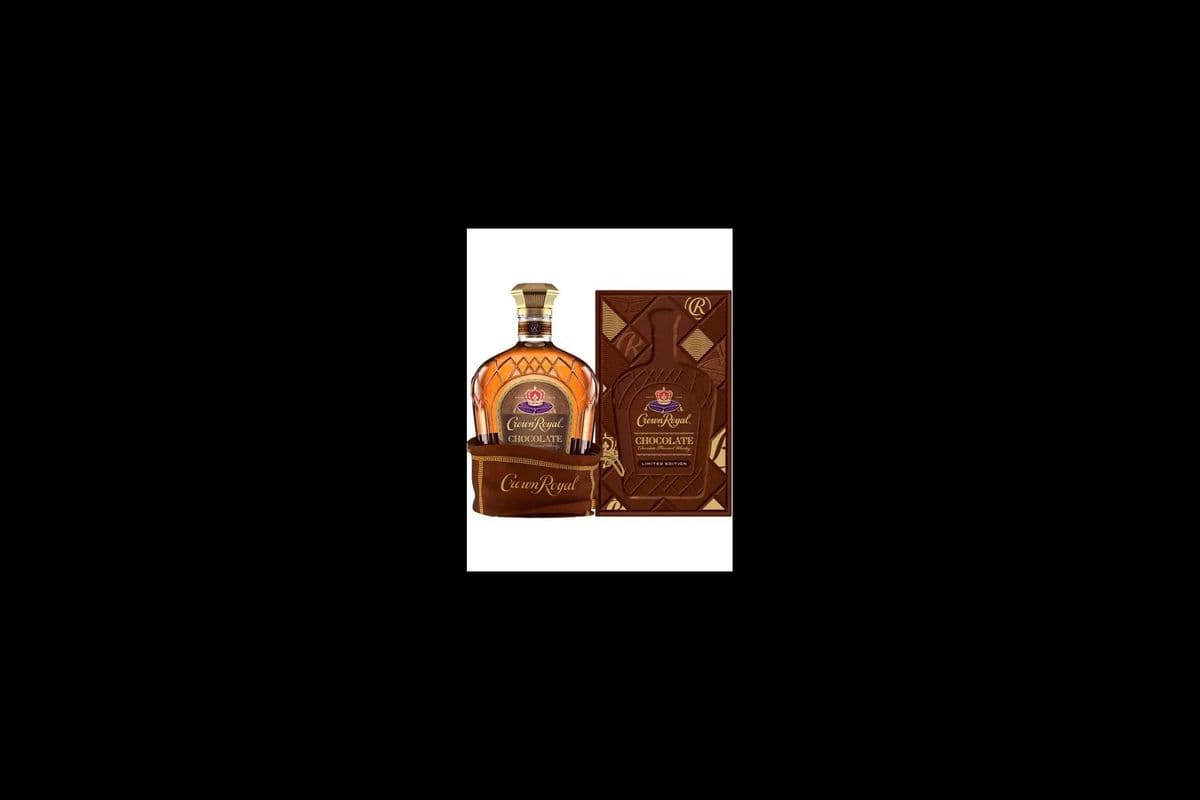 CROWN ROYAL CHOCLATE (1 x 750ML)