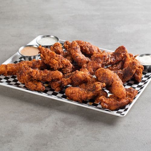 20 Chicken Strips