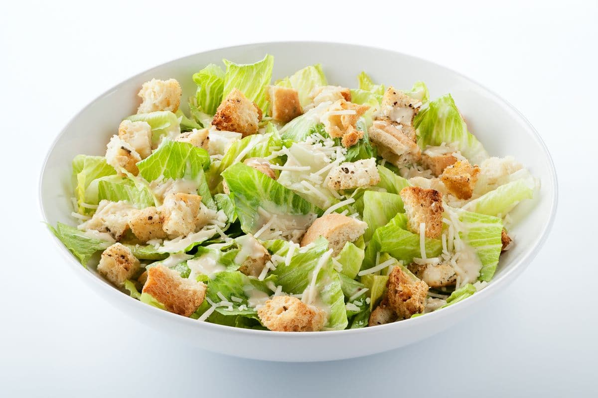 Classic Caesar Salad