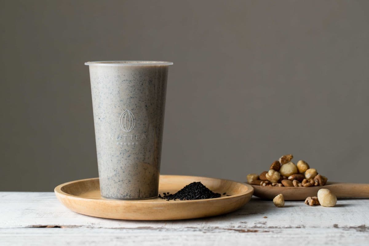 Sesame Nut Mylk