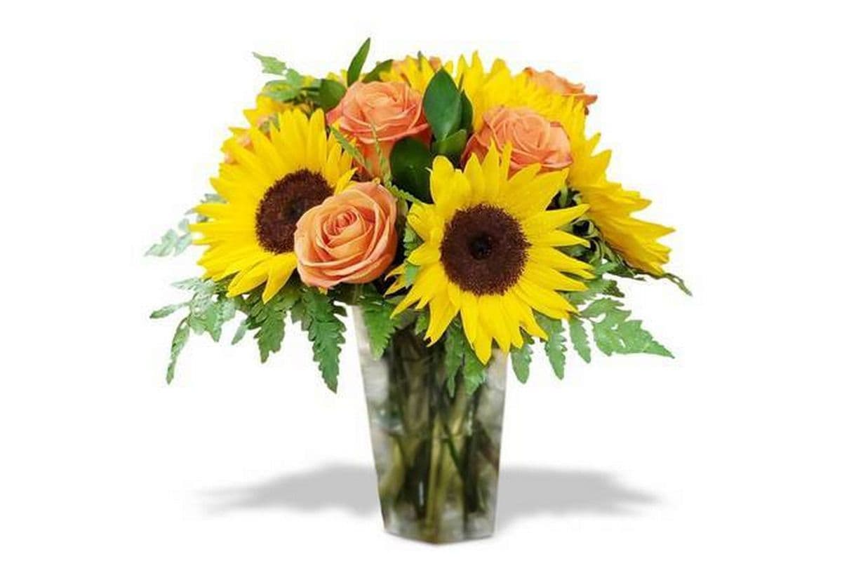 Sunflower Bouquet