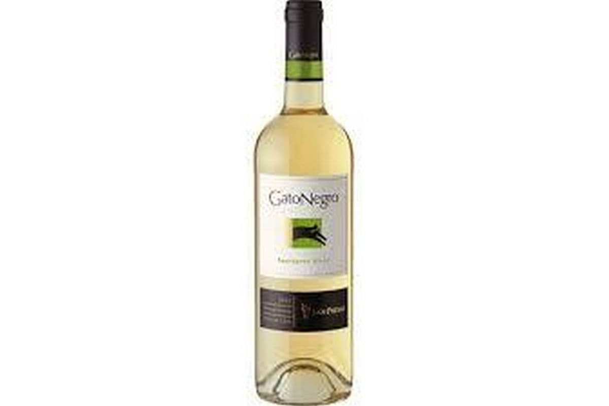 Gato Negro Sauv Blanc (1 x 750ML)