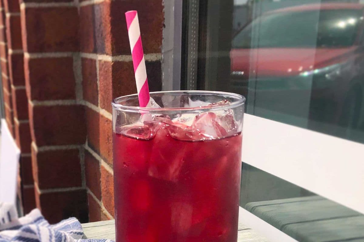 Tisane glacé maison / House Iced Tea