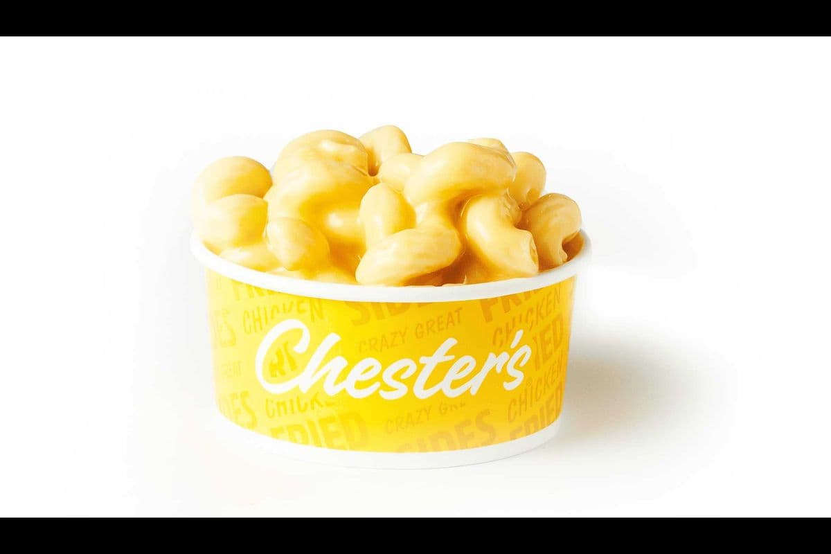Mac & Cheese (Small) (8 oz) (320 Cal)