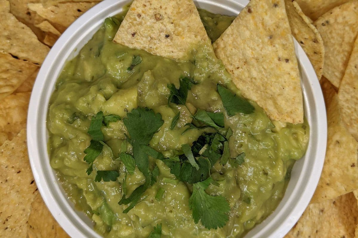 Guacamole Salsa (4 oz)