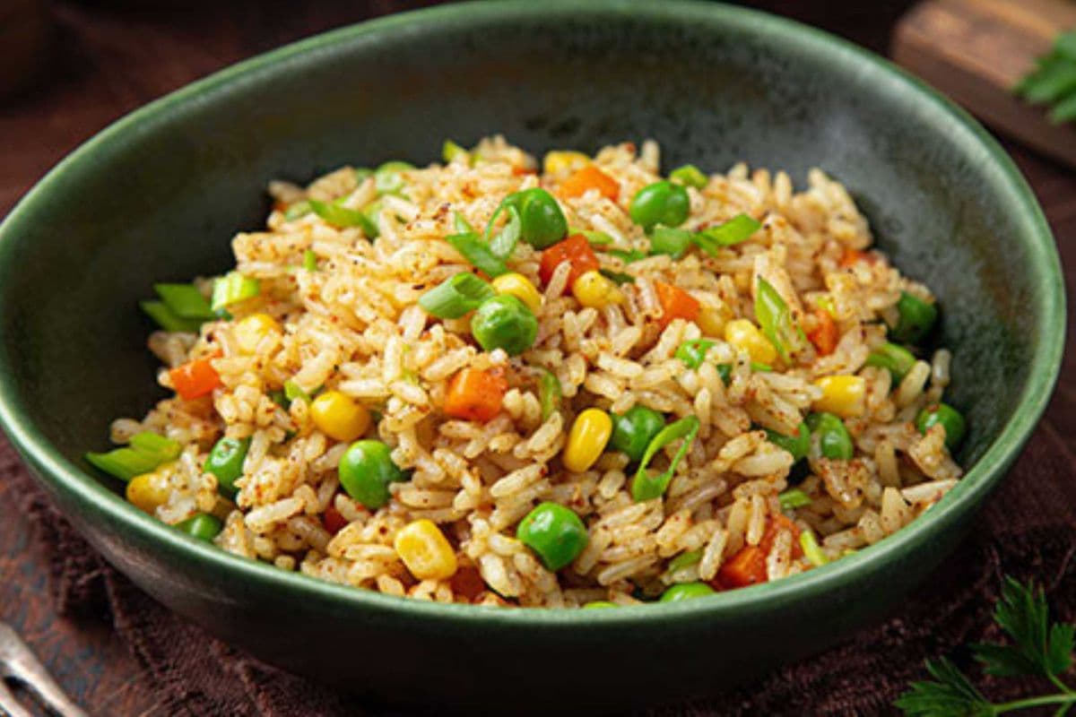 Shrimp Fried Rice