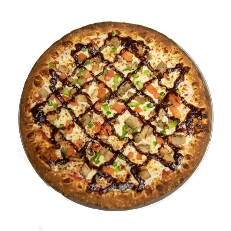 16" BBQ Chicken Pizza
