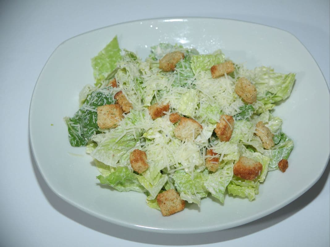 Caesar Salad Regular.
