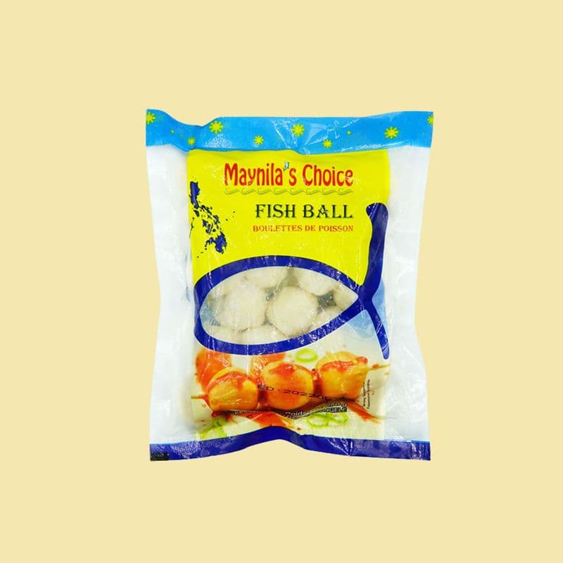 Fish Ball 250g - Maynila's Choice