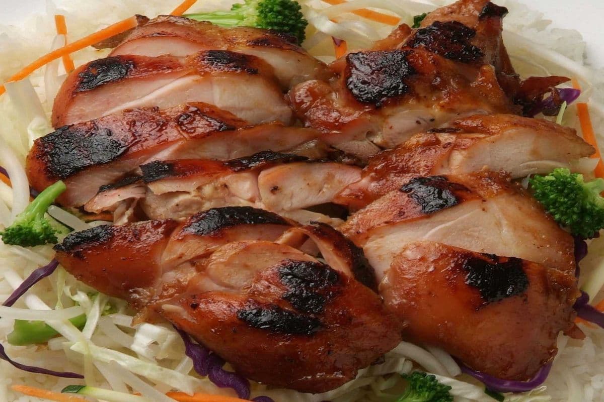 Side of Grilled Meat