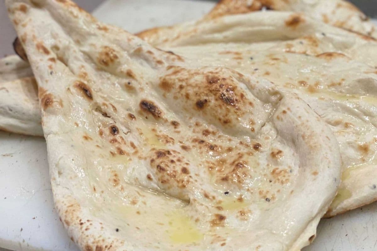 Butter Naan
