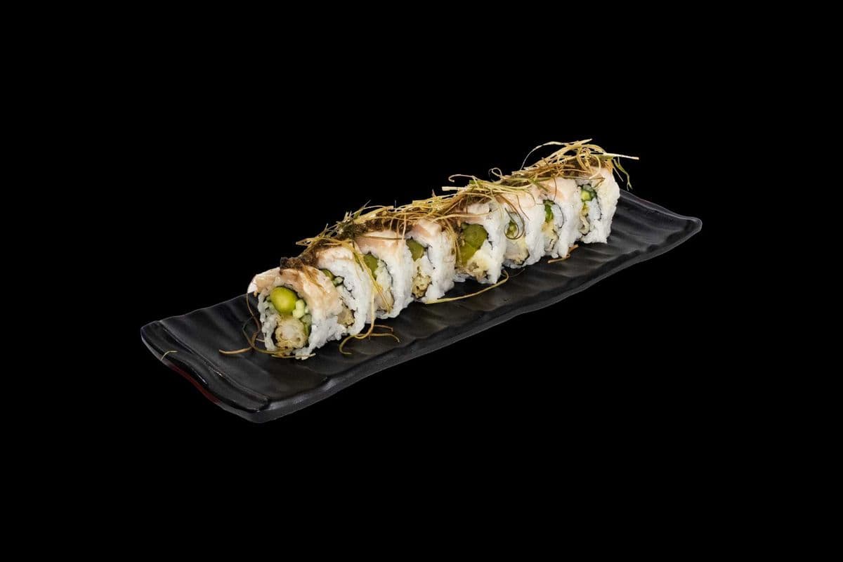 Tuna Tataki Roll (8pcs)