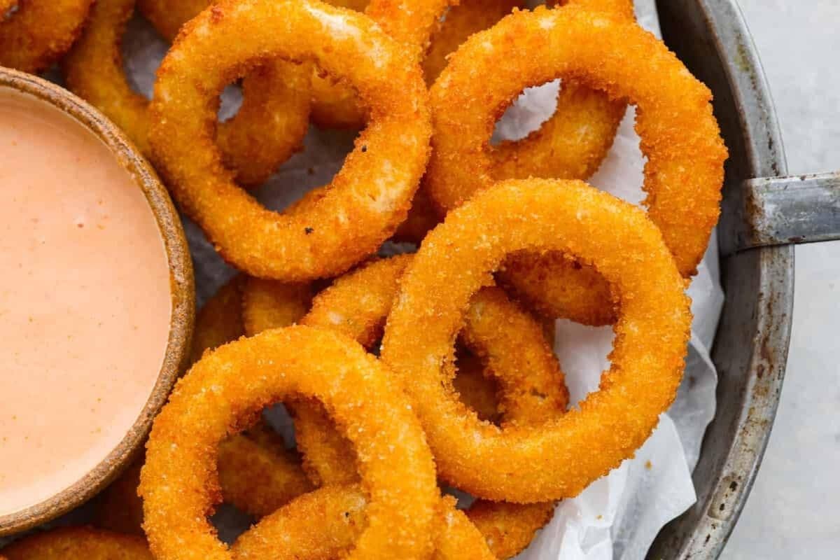 Onion Rings