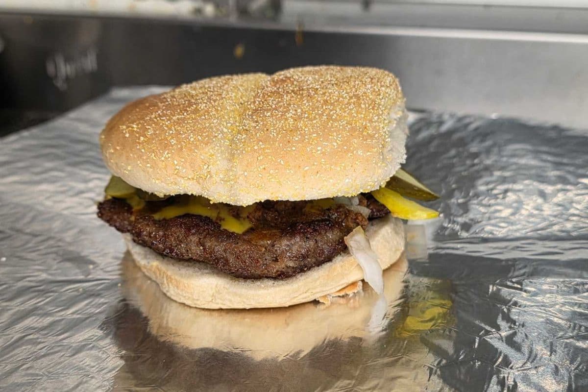 Hamburger