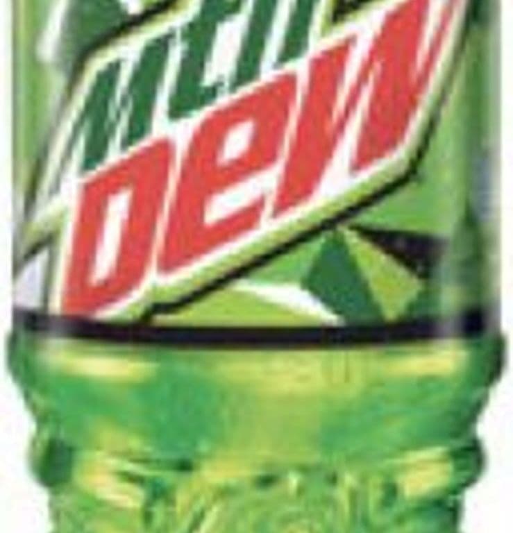 Mtn Dew (591ml bottle)