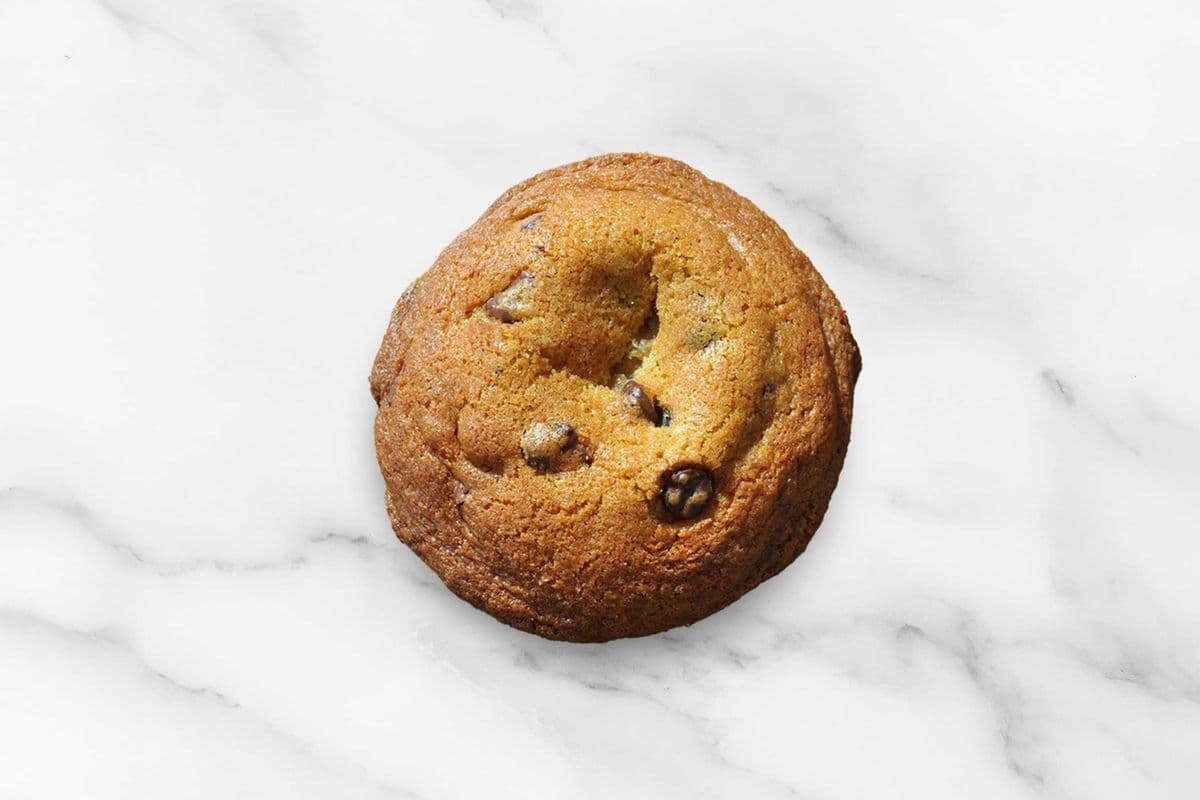 Classic Chocolate Chip Cookie
