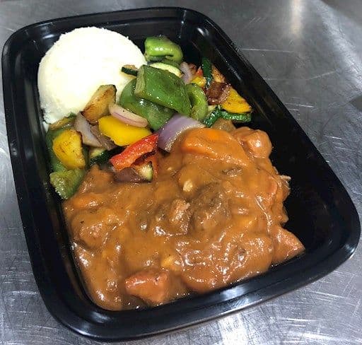 Boeuf bourguignon