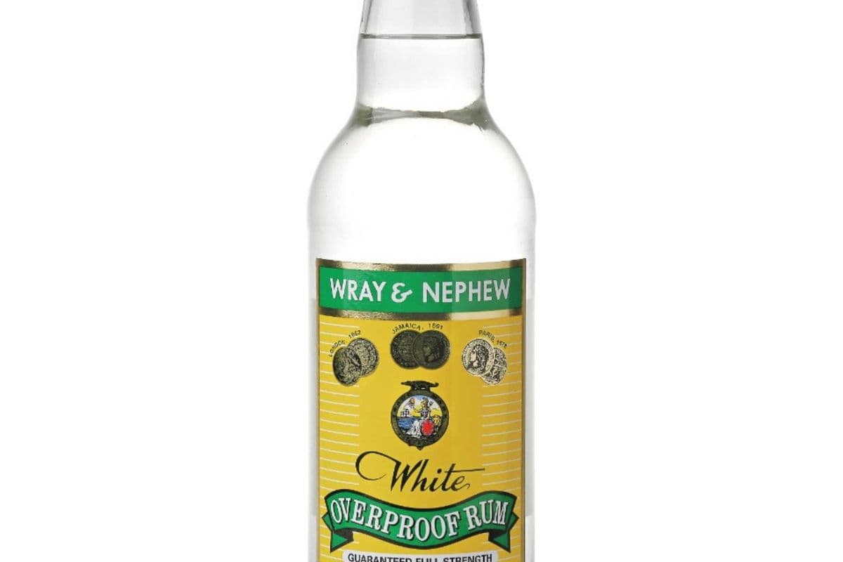 Wray and Nephew White (1 x 750 ml)