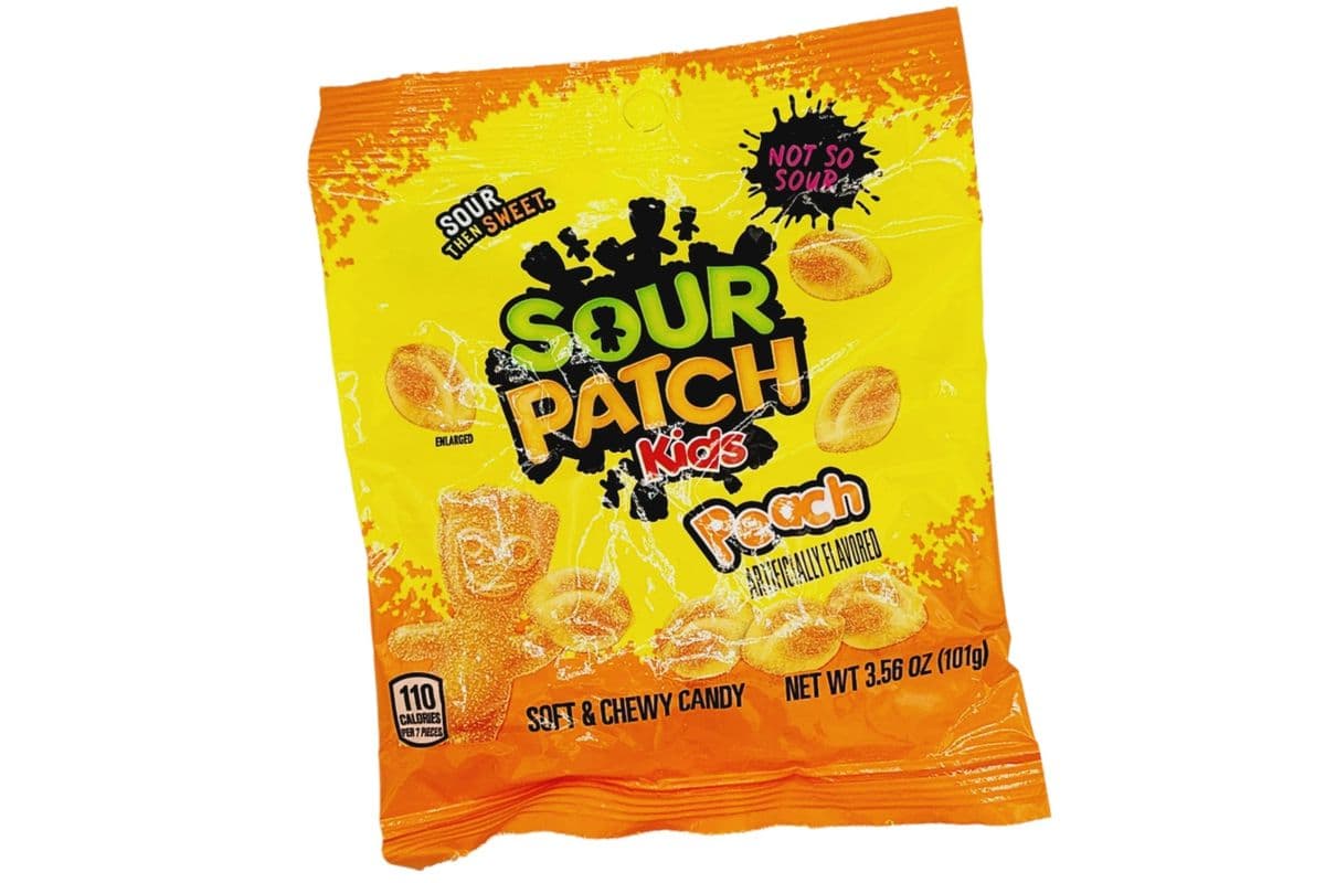 Sour Patch Kids Peach Not so Sour (101 g)