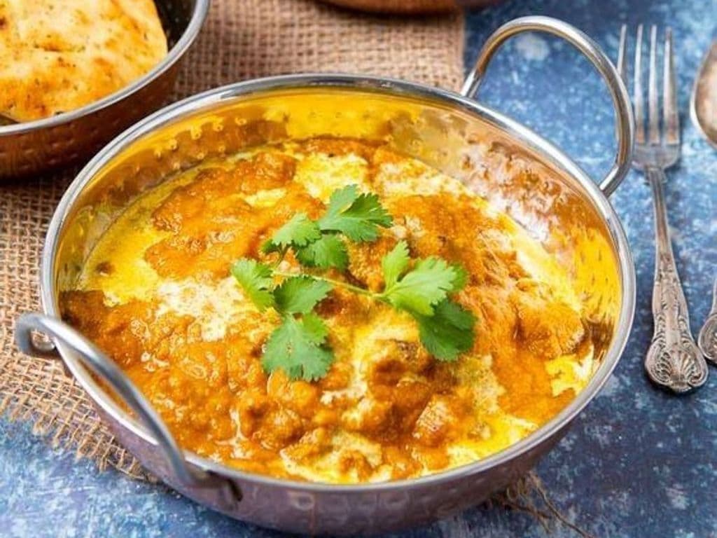 Goat Vindaloo