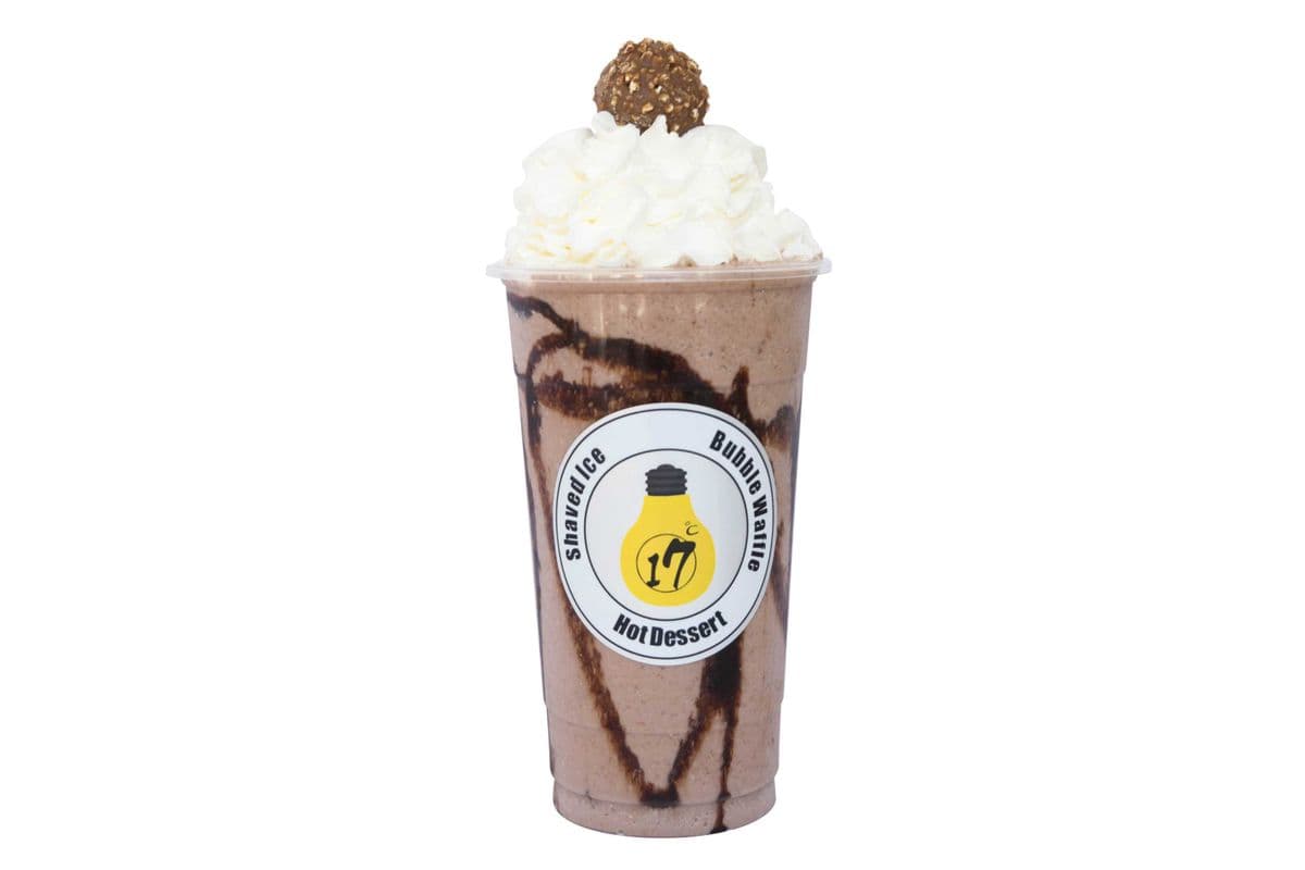 Ferrero Milkshake