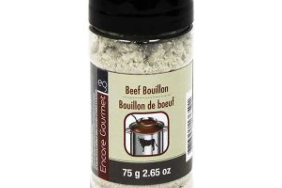 Beef Bouillon (75g)