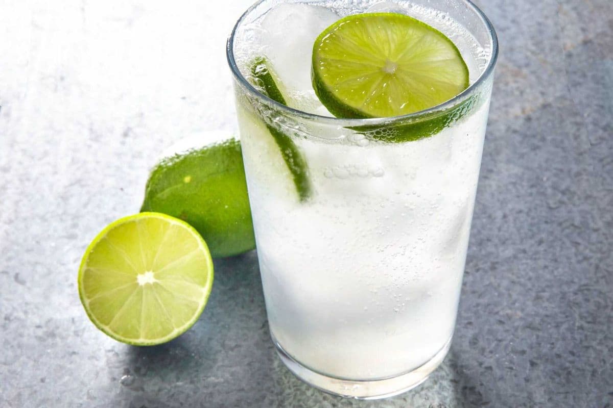 Lime Soda