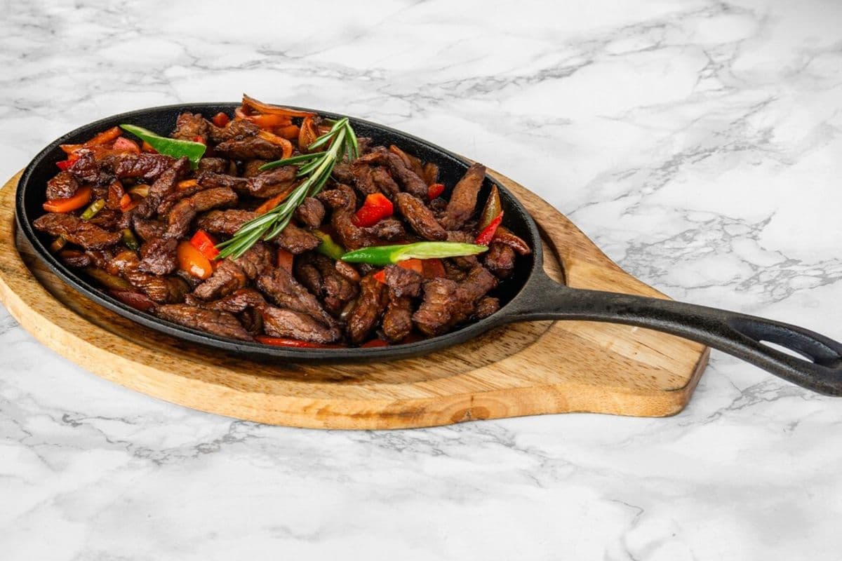 Beef Chacha