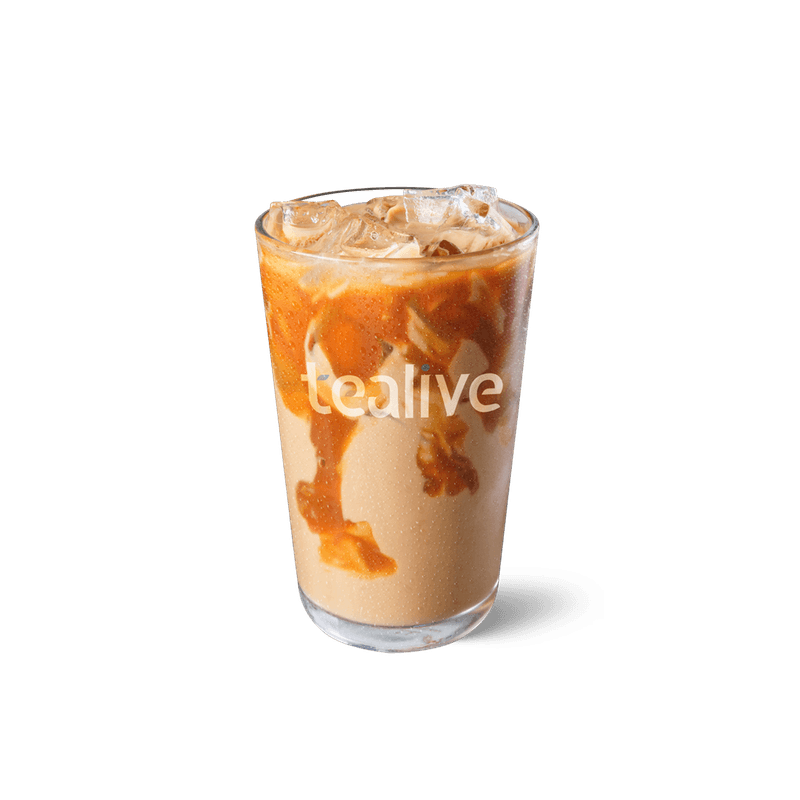 Salted Caramel Macchiato
