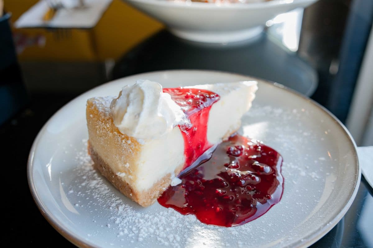 New York Cheesecake