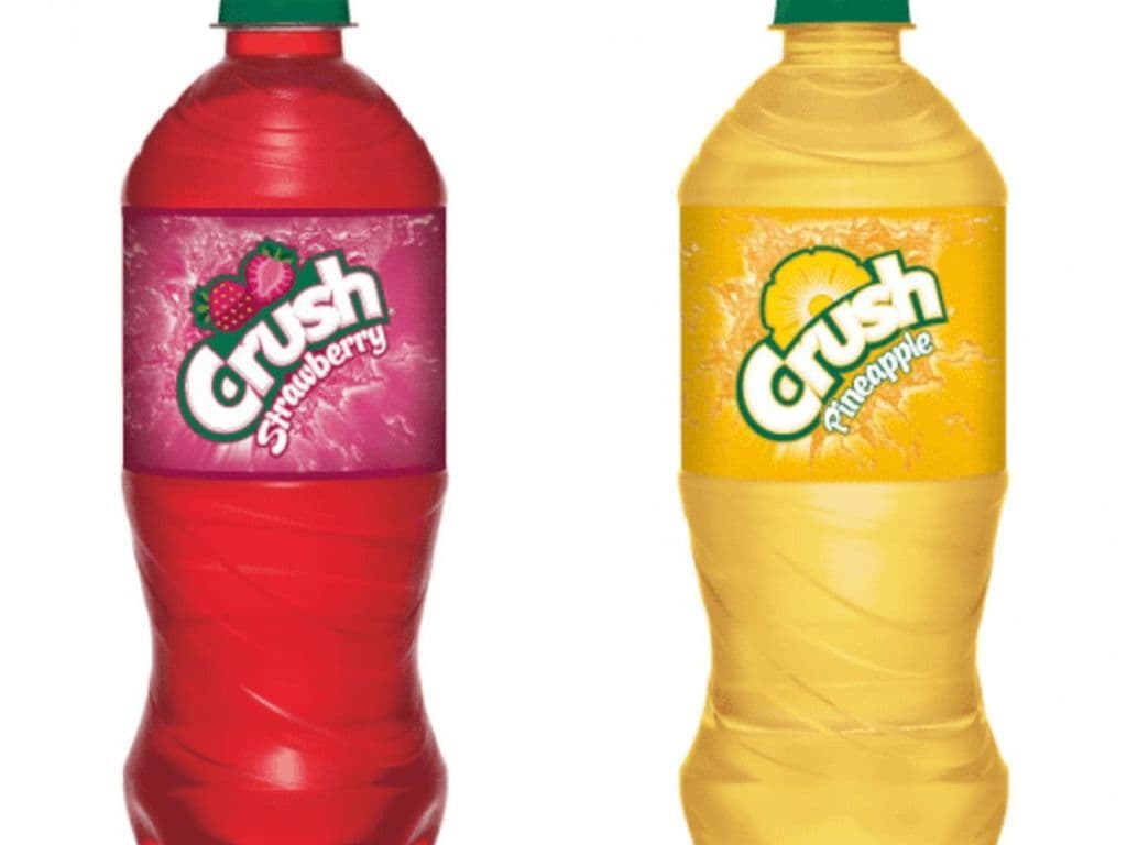 Crush Bottle (591ml)