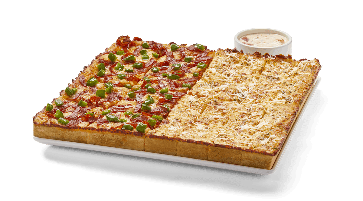 Halftime Squarefooter™