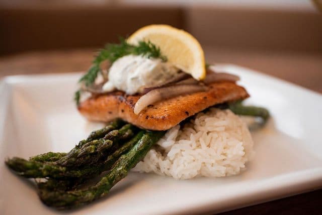 COASTAL SALMON