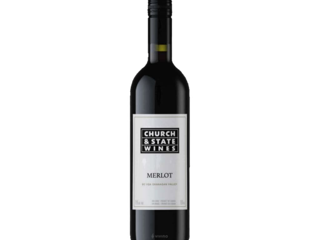 Church & State - Merlot