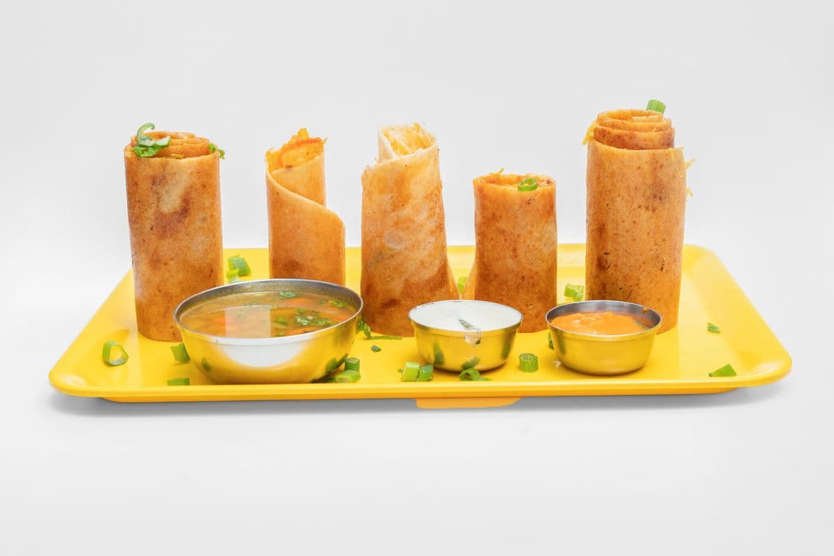 Mom's Special Dosa