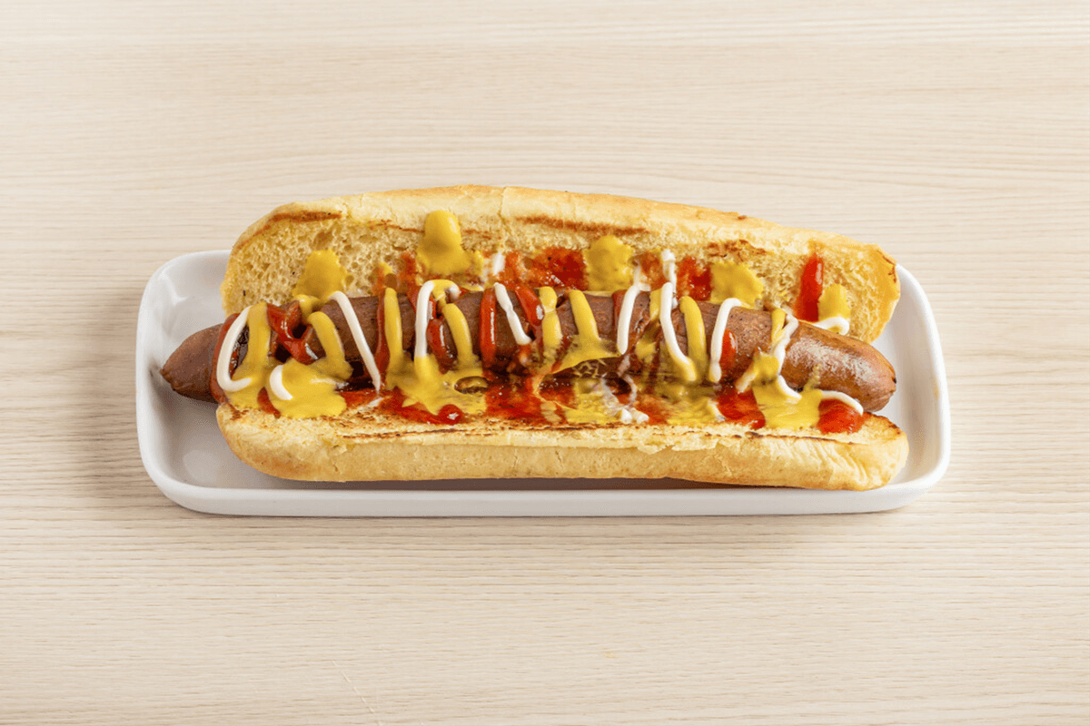 Hot Dog - Glizzzy